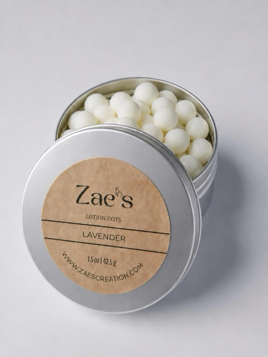 Nourishing Lotion Dots