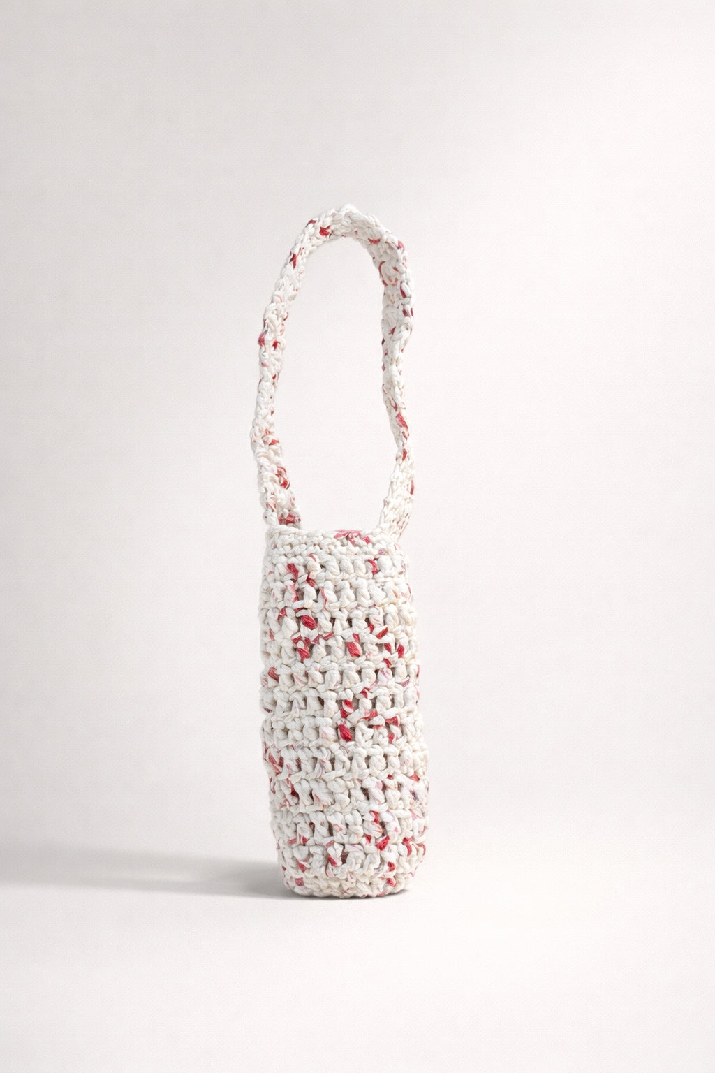 Plarn Bottle Holder