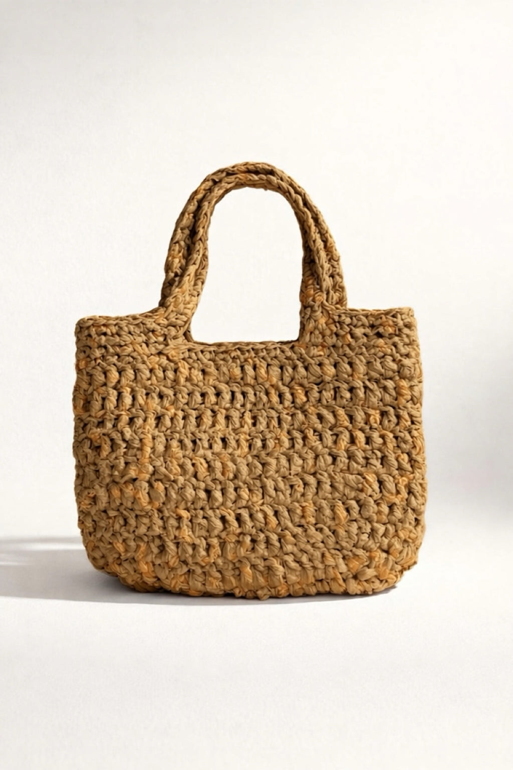Plarn Purse