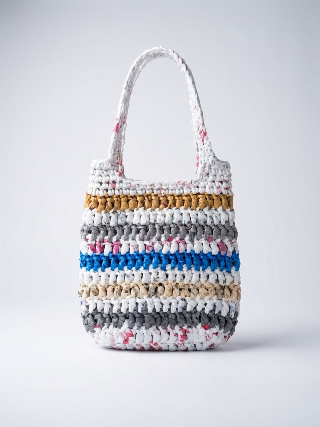Mini Plarn Tote