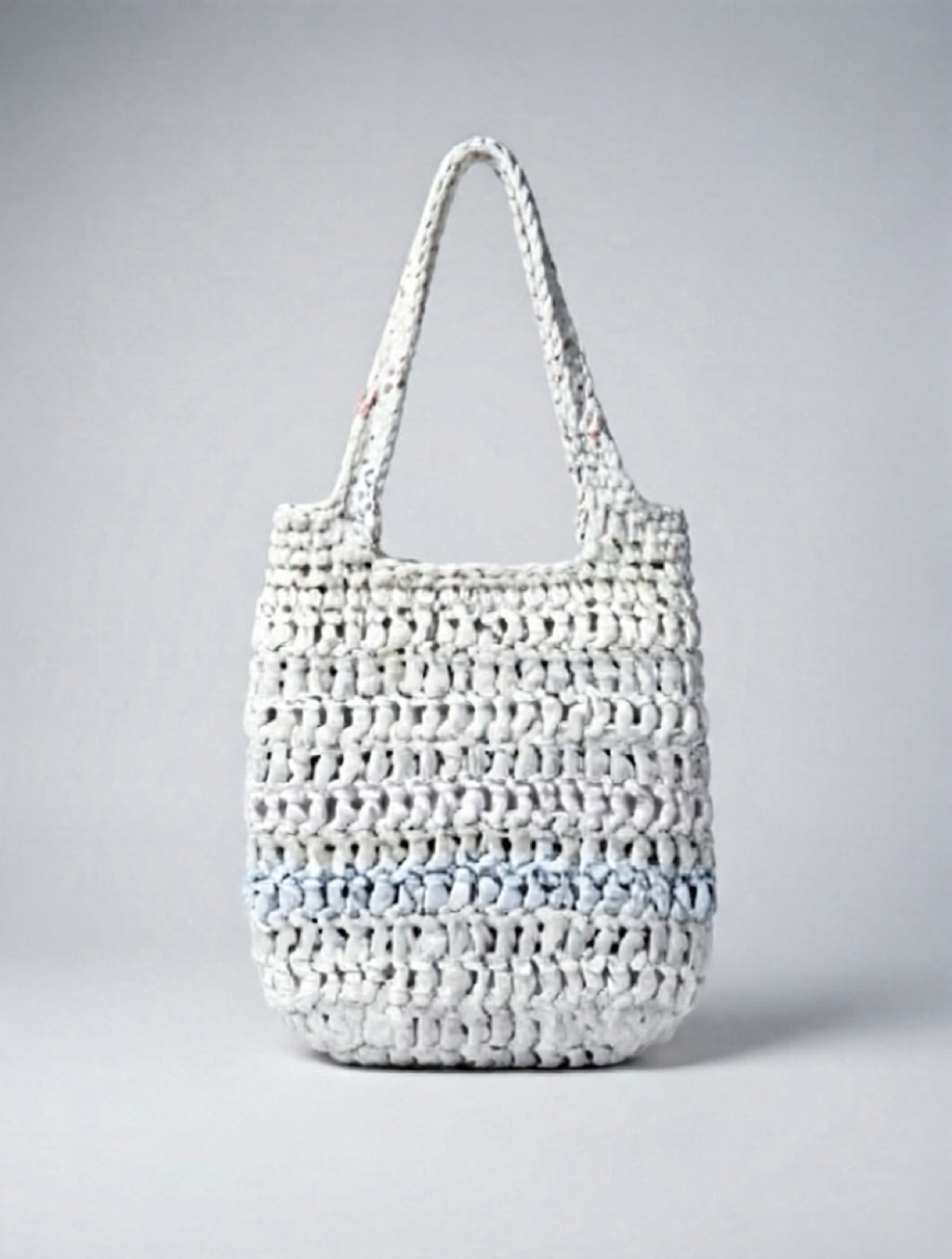Mini Plarn Tote